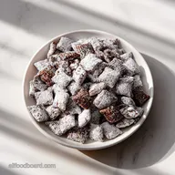 Puppy Chow Snack Mix in 17 Minutes