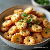 The Ultimate Crispy Ranch Oyster Crackers Recipe Ready Fast