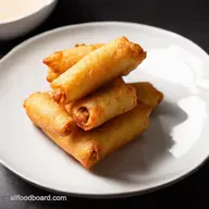 Crispy Filipino Lumpia My Familys Secret Recipe