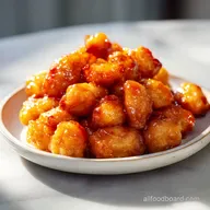 Sweet and Sour Chicken: Crispy Thigh Recipe