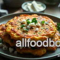 Easy & Crispy Zucchini Recipes: My Favourite Fritter Delight