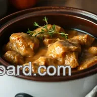 How to Make Crockpot Chicken Savory Gravy Comfort: A Family Favorite