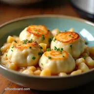 Easy Crockpot Chicken and Dumplings Recipe Comfort Food Magic