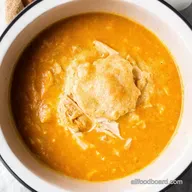 Cozy Crockpot Chicken Pot Pie Soup Proper Comfort Food