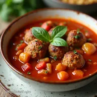 Foolproof Crockpot Italian Meatball Soup Recipe Slow Cooker Comfort