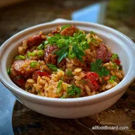 Crockpot Jambalaya: Make-Ahead Meal