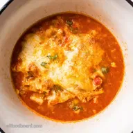 Savory Crockpot Lasagna Soup Effortless Comfort Food