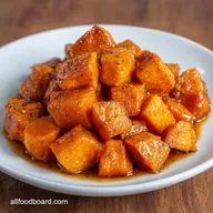 Crockpot Sweet Potato: Silky Result