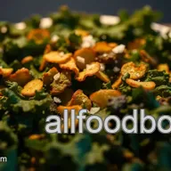 Crunchy Kale Chips: My Easy, Guilt-Free Snack Recipe