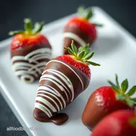 Easy How to Make Chocolate Covered Strawberries!