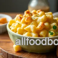Ultimate Comfort: My Grandmother's Baked Mac and Cheese with Decadent Flavor