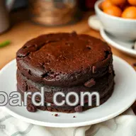 Decadent Chocolate Cake Recipe: A Moist and Rich Family Favorite
