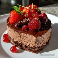Chocolate Mousse Cake: Restaurant-Quality Dessert Recipe