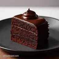 Decadent Chocolate Cake Layers Devils Food Delight