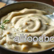 Decadent 4 Cheese Sauce: My Ultimate Comfort Food Indulgence