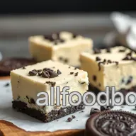 How to Bake Oreo Cheesecake Cookie Bars Delightfully: A Decadent Dessert!