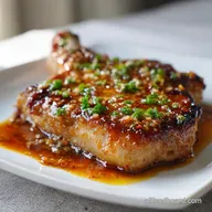 Delicious Brown Sugar Chops for 4 Servings: Pan-Seared and Baked