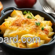 How to Bake Cheesy Garlic Scalloped Potatoes: The Ultimate Comfort Food