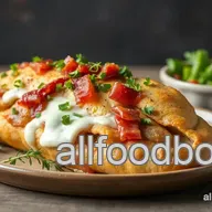How to Bake Chicken Stuffed Bread with Bacon & Ranch: A Delicious Twist!
