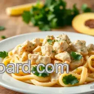 My Amazing Quick Chicken Pasta with Creamy Flavor: A 30-Minute Delight!
