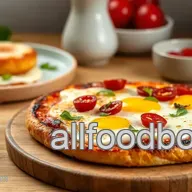 How to Bake English Muffin Breakfast Pizza Quick: A Family Favorite!