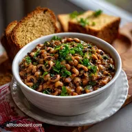 Try This Delicious Hearty Black Eyed Peas Recipe Today