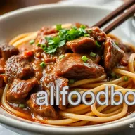 How to Make Quick Beef Noodles with Savory Sauce: A Tasty 30-Minute Meal!