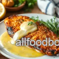 My Grandmother's Pan-Fried Fish with Lemony Butter Sauce: 5 Easy Secrets