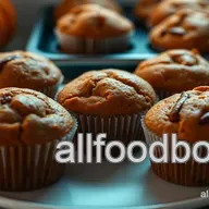 Easy Pumpkin Cake Mix Muffins: The Perfect Autumn Treat