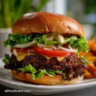 Delicious Veggie Burgers: The Best Recipe for Grilling