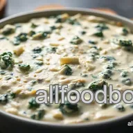 Easy & Creamy Spinach Artichoke Dip No Mayo: My Favorite Recipe