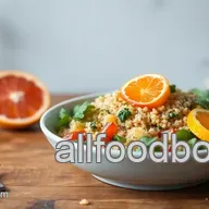 My Grandmother's Salad + Quinoa + Refreshing Citrus Delight: 7 Amazing Tips!