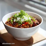 Devon s Award Winning Chili: Smoky and Chunky