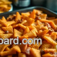 Easy Dorito Casserole: A Cheesy Delight for a Crowd!
