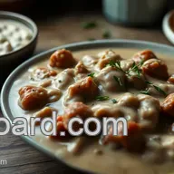 Easy Down-Home Sausage Gravy Recipe: A Family Favourite Comfort Food