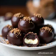 The Ultimate 3Ingredient Oreo Truffles NoBake Magic