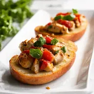 Easy Bruschetta Chicken Recipe 3 Ways to Italian Perfection
