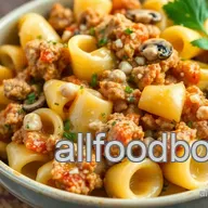Easy Cheese Steak Tortellini Delight