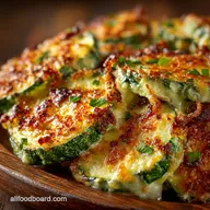 Easy Cheesy Zucchini Bake My GardenFresh Delight
