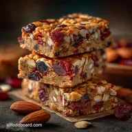 Foolproof Chewy Granola Bars Recipe Stable Soft and Perfect for Meal Prep