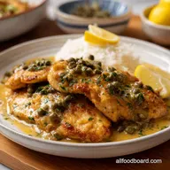 Chicken Scallopini: 30-Minute Lemon-Caper Italian Dish