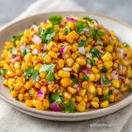 Easy Corn Salad Recipe in 23 Minutes