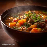 Fall Crockpot Soup: Hearty Harvest Slow Cooker Recipe