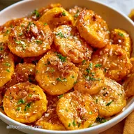 Garlic Roasted Yellow Squash in 25 Min