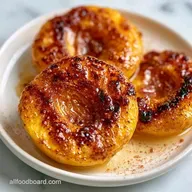 Easy Grilled Peaches in 15 Minutes