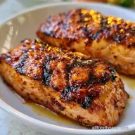 Easy Grilled Salmon Recipe: 4 Servings