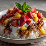 Hawaiian Haystacks Recipe: Creamy Chicken & Toppings