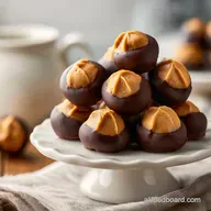 Easy Buckeyes Recipe: 30 Minute Prep