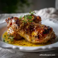Easy Honey Mustard Chicken Recipe: Tangy Glaze