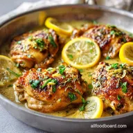 Lemon Chicken Recipe: 25 Minute Meal for 4
